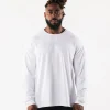 AA Paisley Print LS Tee