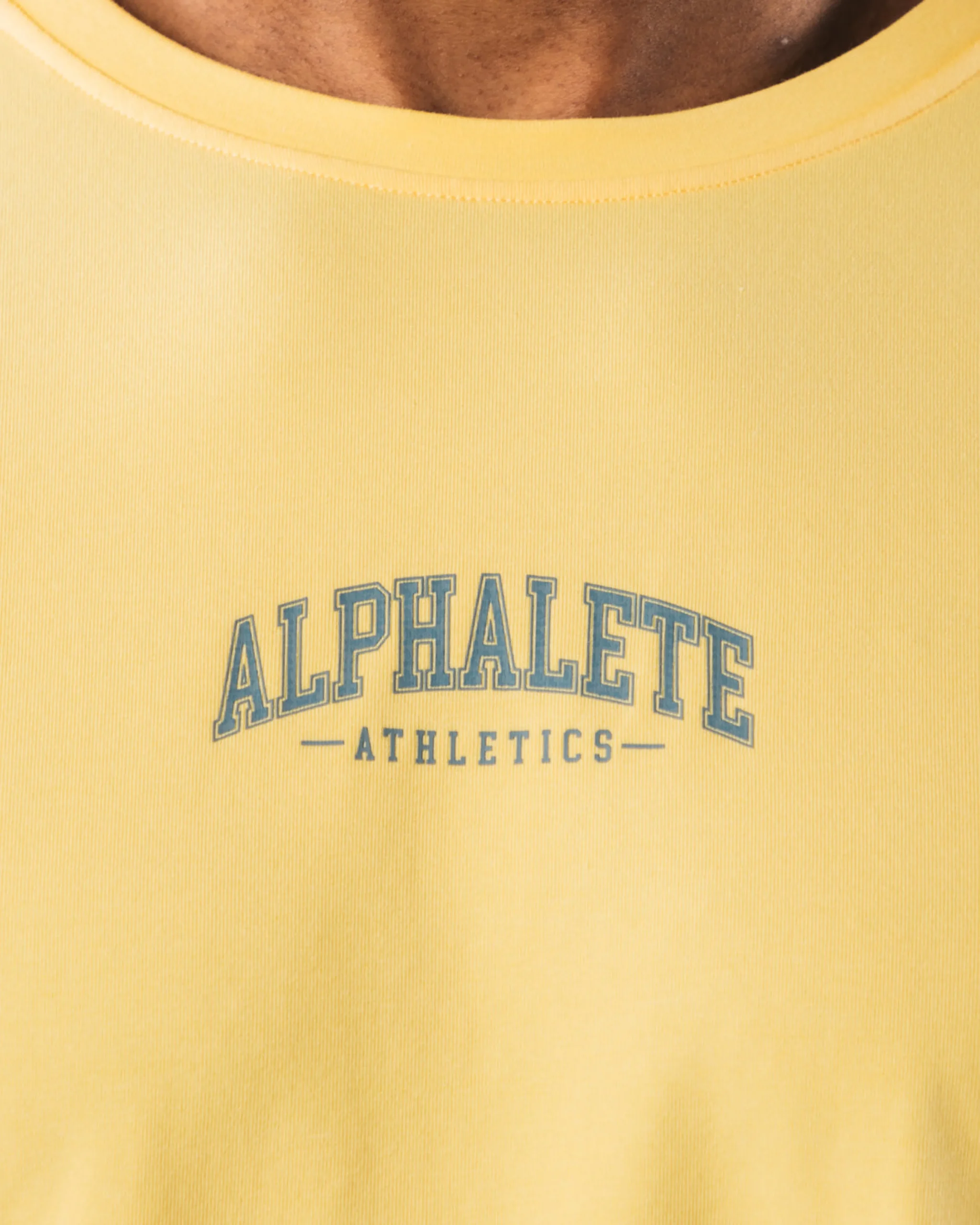 AA Paisley Print LS Tee