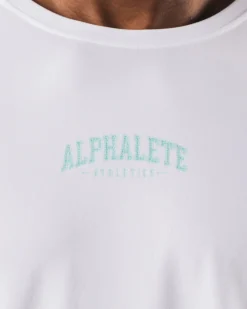 AA Paisley Print LS Tee