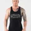 AA Raw Cut Tank