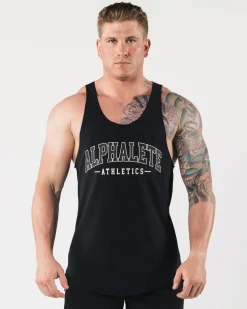 AA Raw Cut Tank