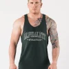 AA Raw Cut Tank