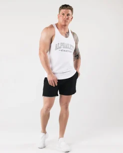 AA Raw Cut Tank
