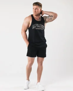 AA Raw Cut Tank
