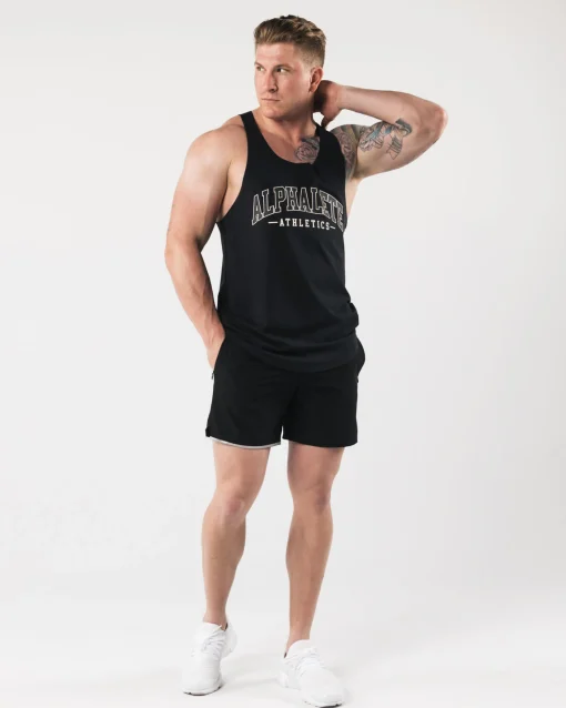 AA Raw Cut Tank