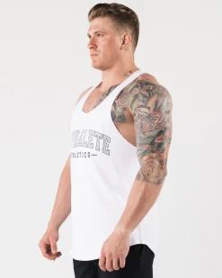 AA Raw Cut Tank