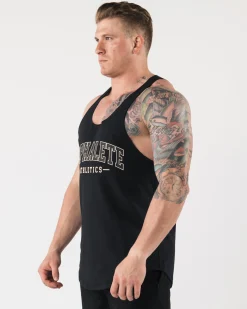 AA Raw Cut Tank