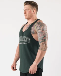 AA Raw Cut Tank