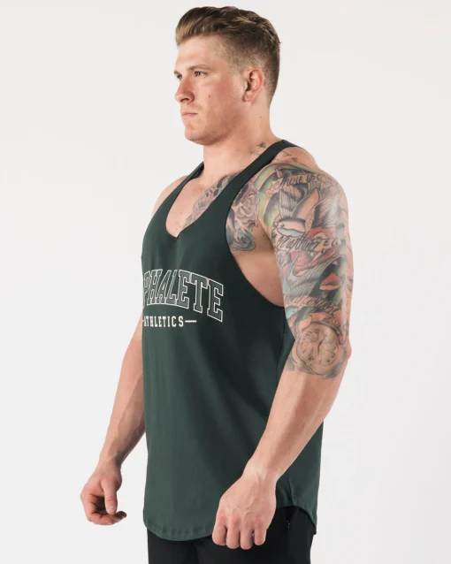 AA Raw Cut Tank