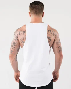 AA Raw Cut Tank