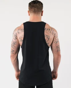 AA Raw Cut Tank