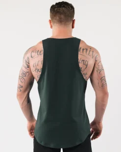 AA Raw Cut Tank