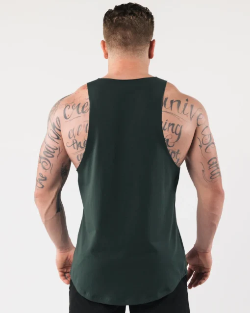 AA Raw Cut Tank