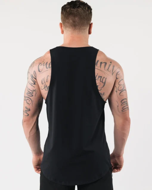 AA Raw Cut Tank