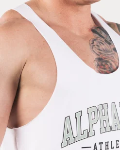 AA Raw Cut Tank