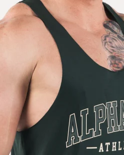 AA Raw Cut Tank