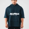 Alpha Layered Hoodie