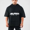 Alpha Layered Hoodie