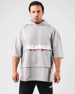Alpha Layered Hoodie