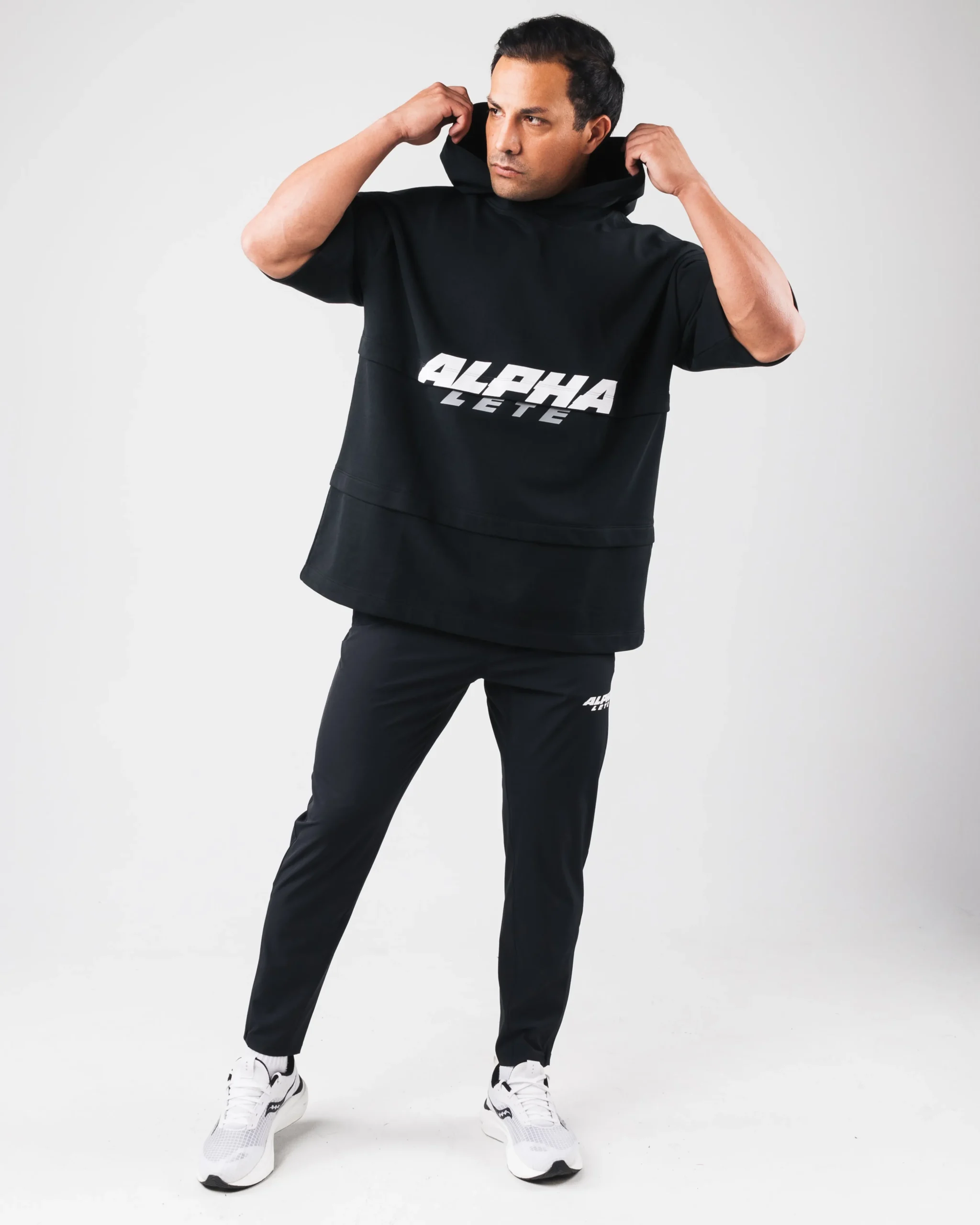 Alpha Layered Hoodie