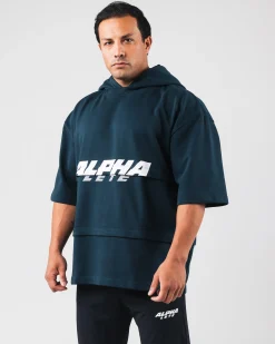 Alpha Layered Hoodie