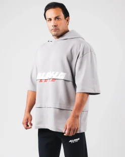 Alpha Layered Hoodie