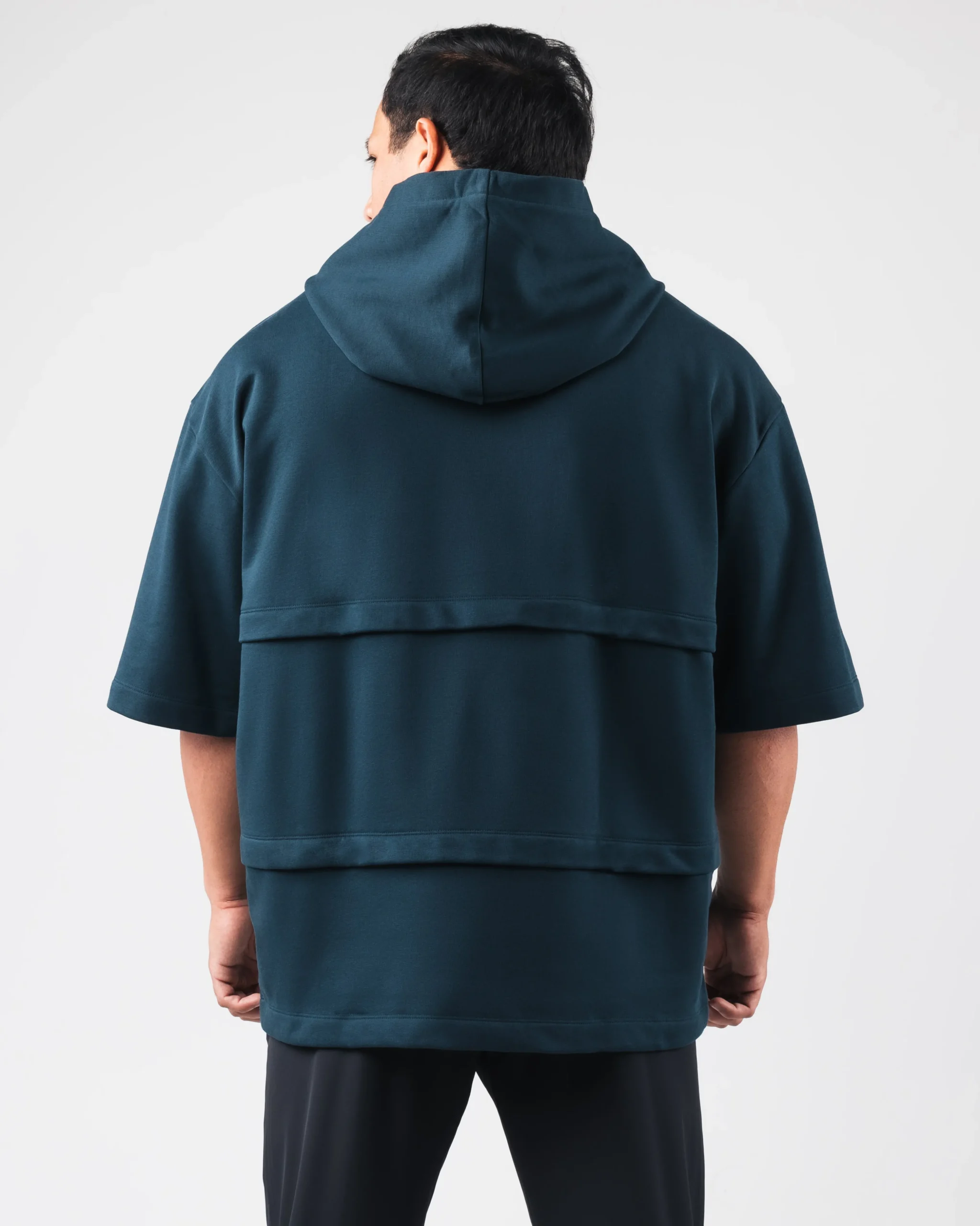 Alpha Layered Hoodie