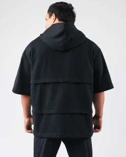 Alpha Layered Hoodie
