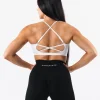 Amplify Back Cross Bra