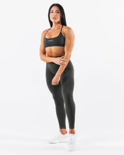 Amplify Back Cross Bra