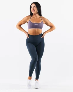 Amplify Back Cross Bra