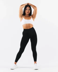 Amplify Back Cross Bra