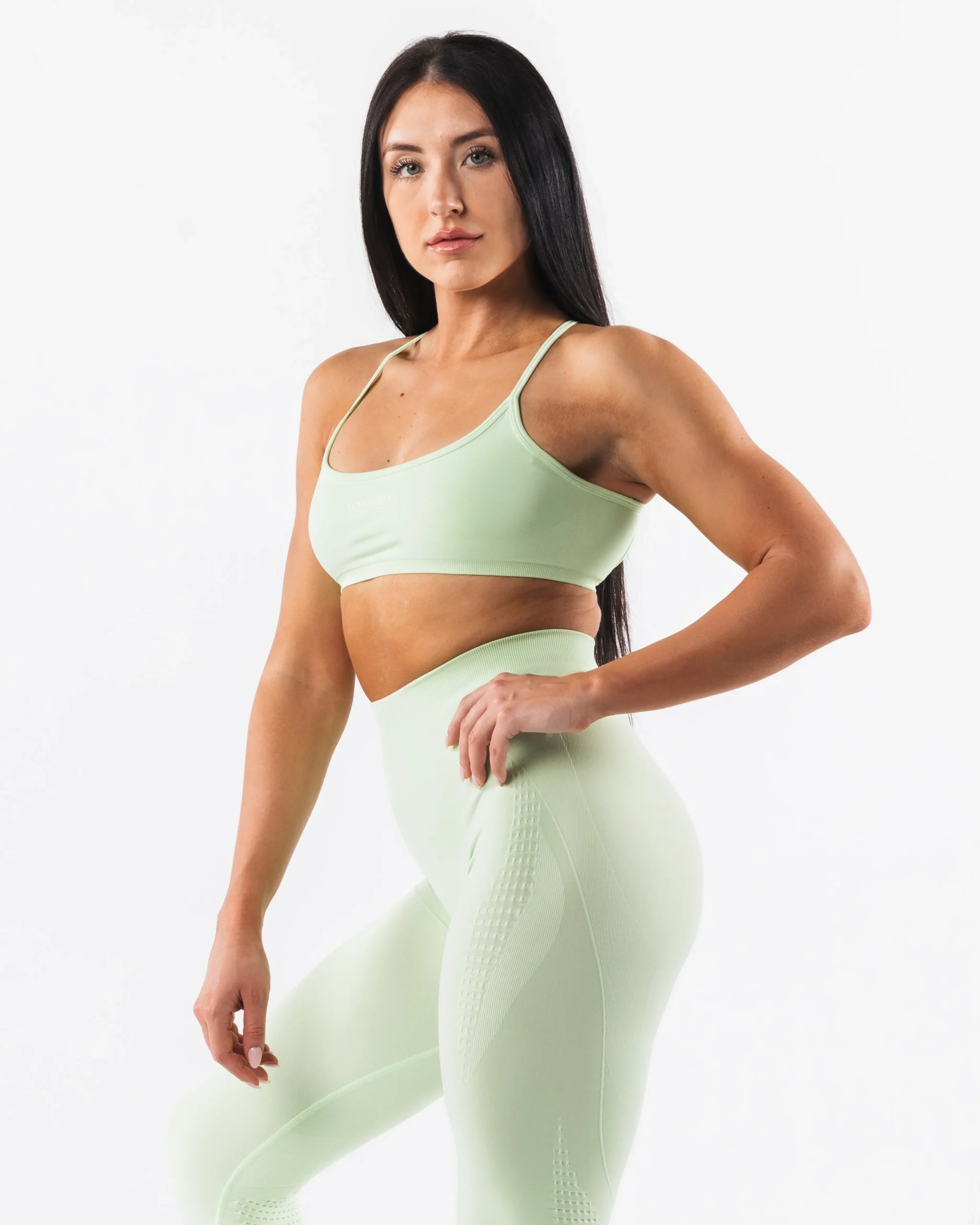 Amplify Back Cross Bra