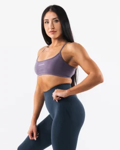 Amplify Back Cross Bra