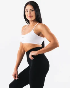 Amplify Back Cross Bra