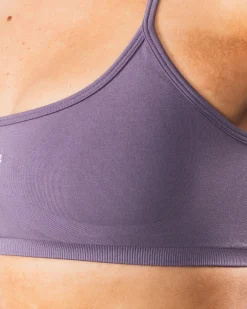 Amplify Back Cross Bra