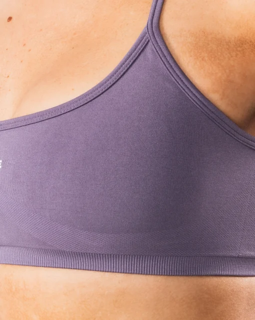Amplify Back Cross Bra