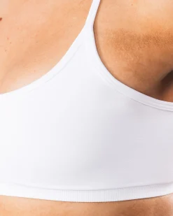 Amplify Back Cross Bra