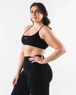 Amplify Back Cross Bra