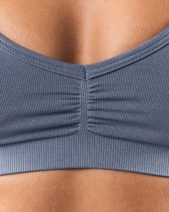 Amplify Halter Bra