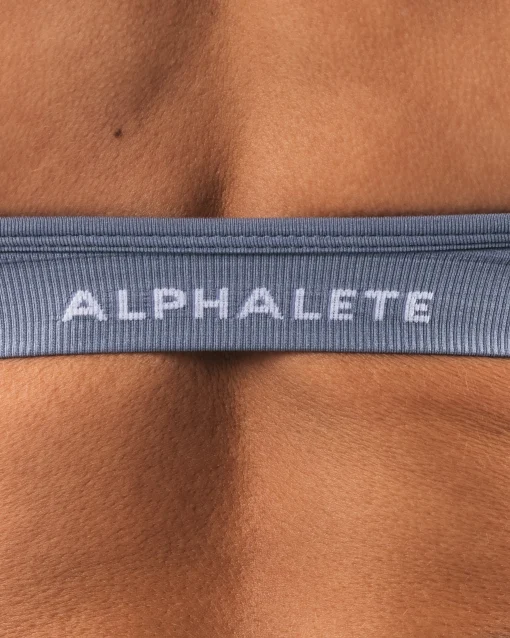 Amplify Halter Bra