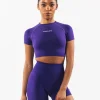Amplify SS Crop