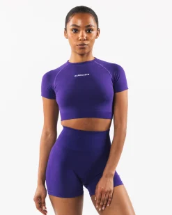 Amplify SS Crop