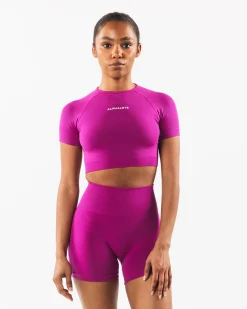 Amplify SS Crop