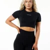 Amplify SS Crop