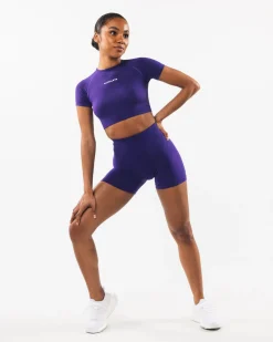 Amplify SS Crop