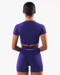 Amplify SS Crop