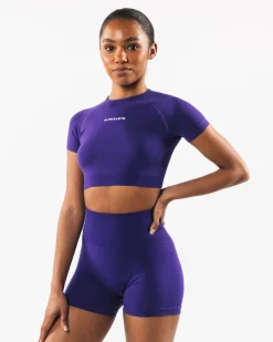 Amplify SS Crop