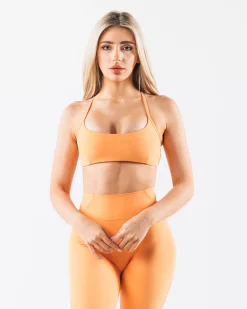 Aura 3 Strap Bra