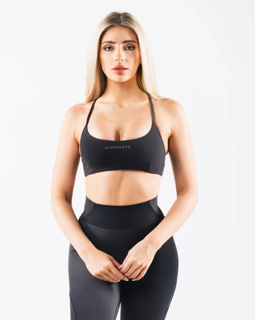 Aura 3 Strap Bra
